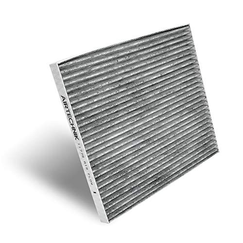 AirTechnik CF11776 Cabin Air Filter w/Activated Carbon | Fits Infiniti JX35 2013, QX60 2014-2020, Nissan Altima 2013-2018, Maxima 2016-2023, Murano 2015-2024, Pathfinder 2013-2020 - 27277-3JC1B - Image 4