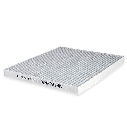 AirTechnik CF11776 Cabin Air Filter w/Activated Carbon | Fits Infiniti JX35 2013, QX60 2014-2020, Nissan Altima 2013-2018, Maxima 2016-2023, Murano 2015-2024, Pathfinder 2013-2020 - 27277-3JC1B - Image 3