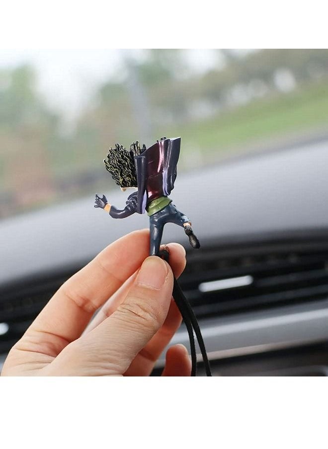 McDou - Car interior accessories rearview mirror clown car pendant - Image 1