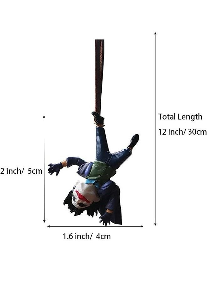 McDou - Car interior accessories rearview mirror clown car pendant - Image 1
