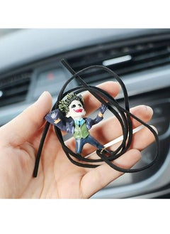McDou Car interior accessories rearview mirror clown car pendant  - Image 4