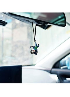 McDou Car interior accessories rearview mirror clown car pendant  - Image 3