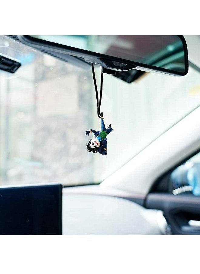 McDou - Car interior accessories rearview mirror clown car pendant - Image 1
