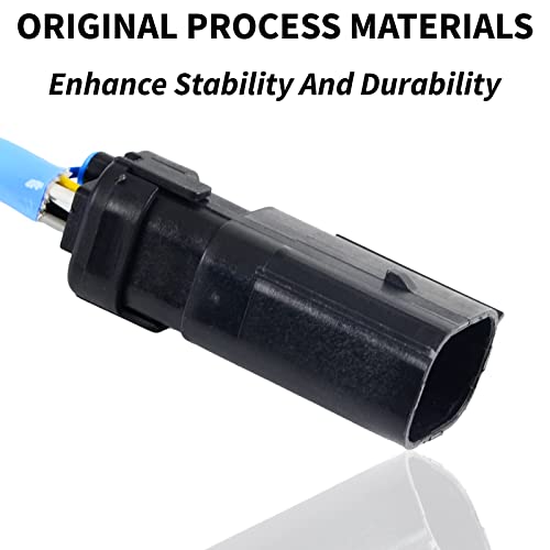 DOSKJOK 234-5038 O2 Oxygen Sensor BL3Z9F472A Upstream Compatible with Explorer Taurus Edge F-150 Mustang Escape Fusion MKS MKT MKX MKZ CX-9 Tribute Mariner Milan 1Pcs - Image 3