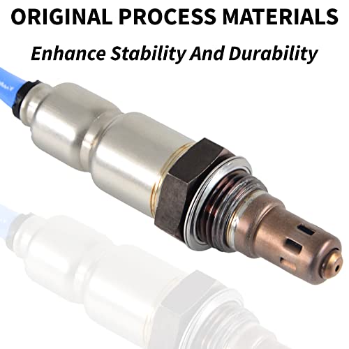 DOSKJOK 234-5038 O2 Oxygen Sensor BL3Z9F472A Upstream Compatible with Explorer Taurus Edge F-150 Mustang Escape Fusion MKS MKT MKX MKZ CX-9 Tribute Mariner Milan 1Pcs - Image 2
