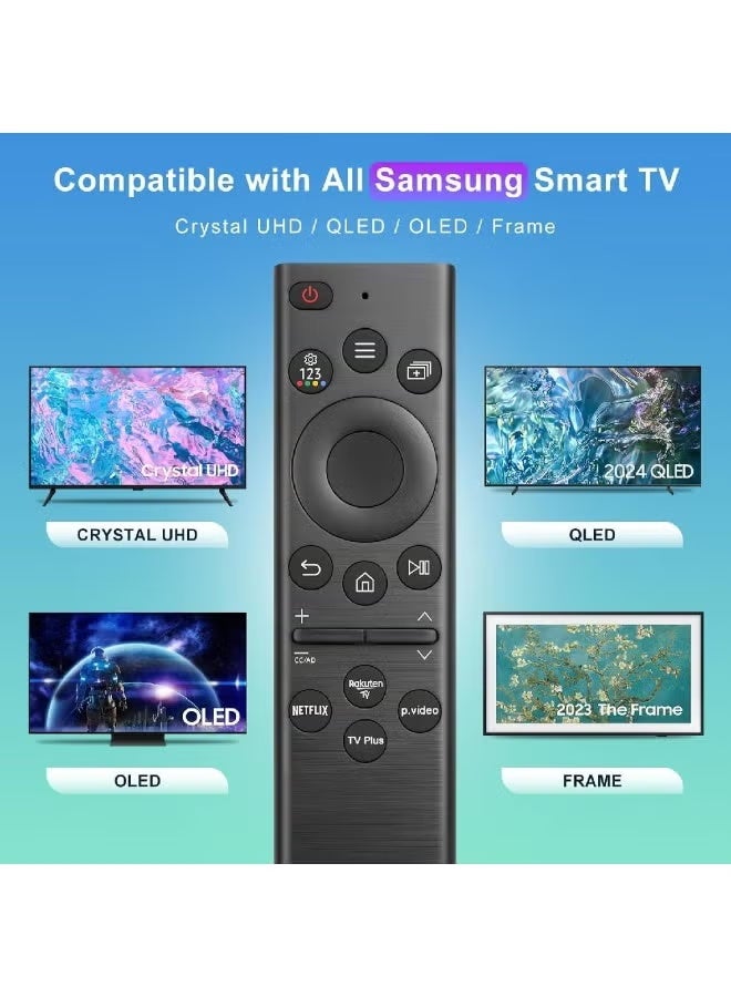 Universal-for-Samsung-Smart-TV-Remote-Control,Replacement Remote Control for Samsung TV LED QLED UHD SUHD HDR LCD BN59-01385A BN59-01391A BP59-00149A Series - Image 4