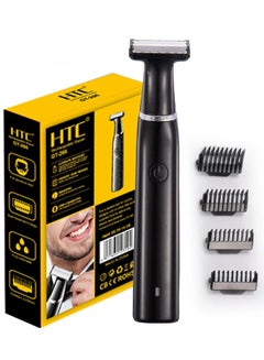 Htc Razor Sizes HTC Pubic Hair Trimmer for Men Electric Groin & Body Hair Shaver for ...