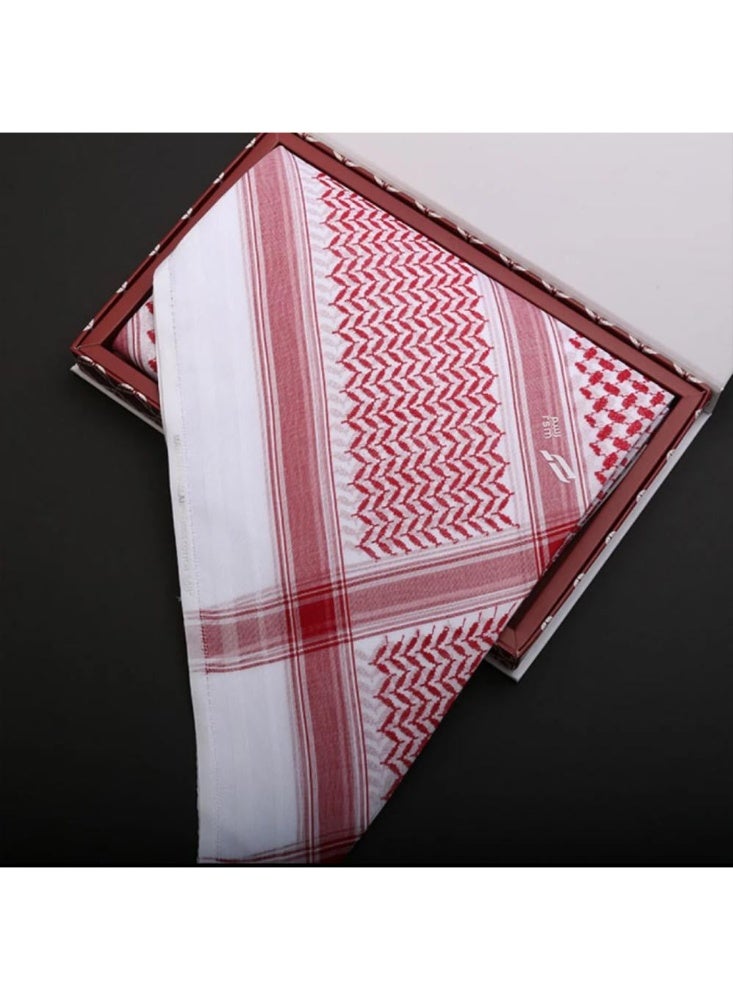 Devon Al Rasm Shemagh – Crafted Elegance, British Edition - Image 3