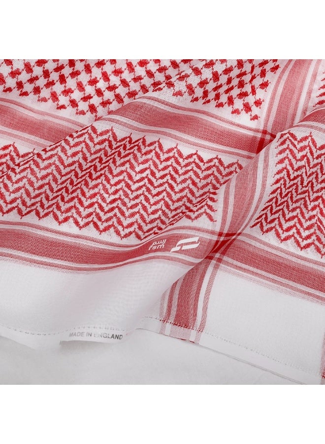 Devon Al Rasm Shemagh – Crafted Elegance, British Edition - Image 5