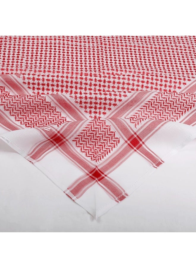 Devon Al Rasm Shemagh – Crafted Elegance, British Edition - Image 4