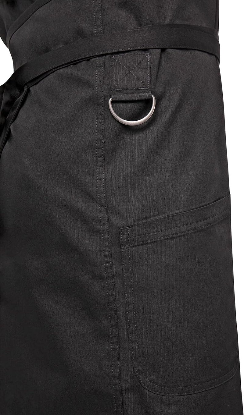 Chef Works Unisex Brio Chef Apron - Image 3