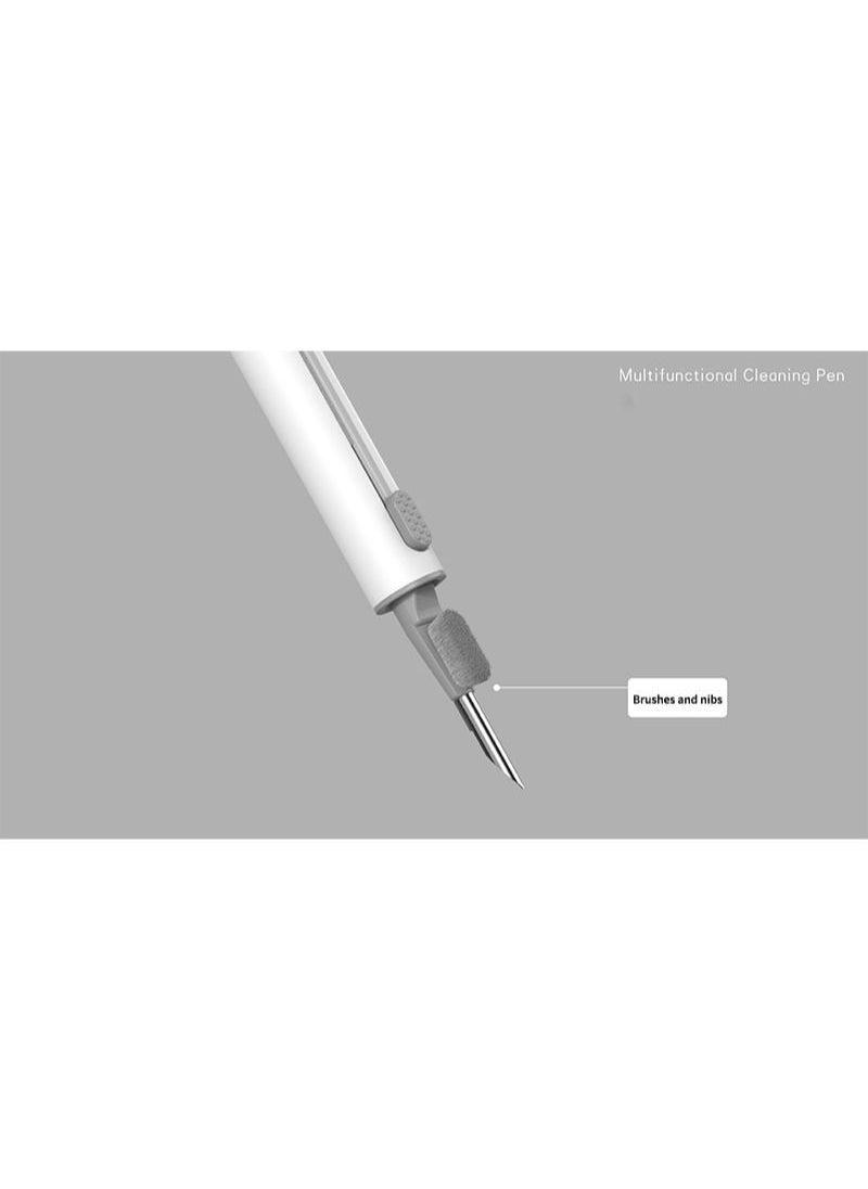 3-in-1 Multifunctional Retractable Bluetooth Headphone Cleaning Pen