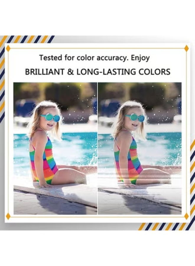 953XL Ink Cartridges Compatible for HP 953XL 953 XL ink, High Yield Compatibles for HP OfficeJet Pro 7720 7730 7740 8210 8218 8710 8715 8718 8720 Printers, 4 Color Pack - Image 4