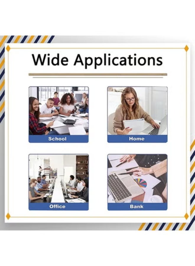 953XL Ink Cartridges Compatible for HP 953XL 953 XL ink, High Yield Compatibles for HP OfficeJet Pro 7720 7730 7740 8210 8218 8710 8715 8718 8720 Printers, 4 Color Pack - Image 5