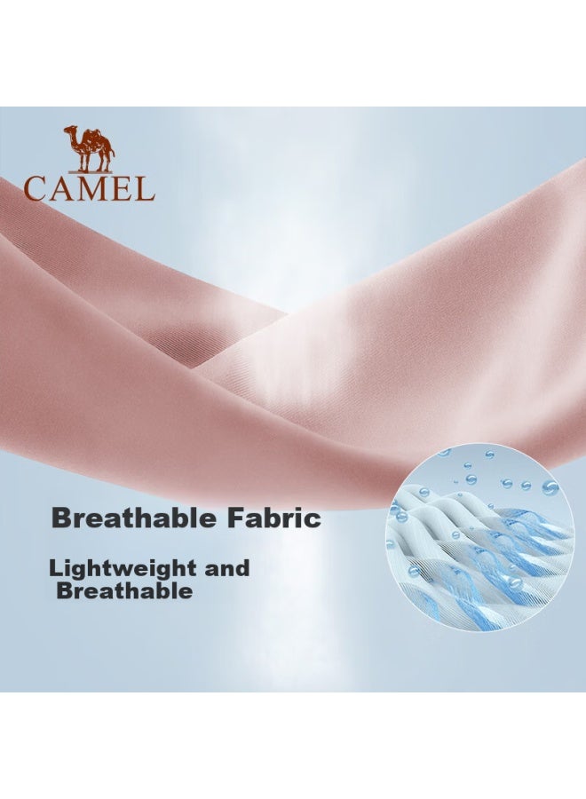 Camel Outdoor Sunscreen Mask Summer Unisex Dustproof Eye Protection 3D New Breathable Cooling Face Mask