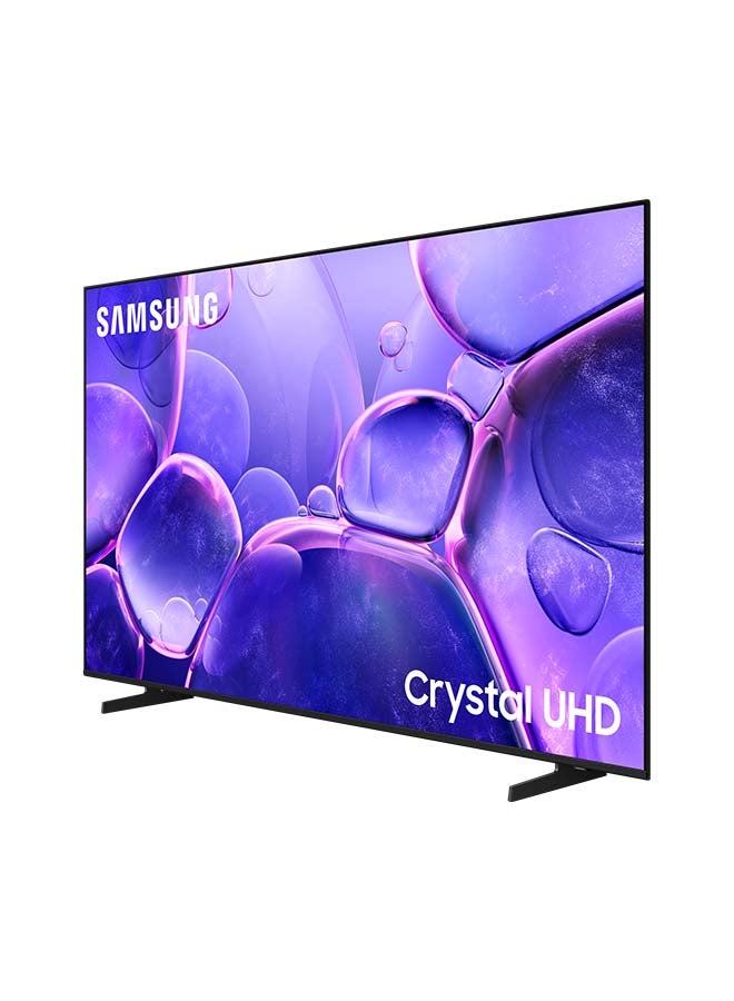 سامسونج تلفاز UHD بحجم 75 بوصة، ترقية 4K، مؤمن بواسطة نوكس، نظام تشغيل تايزن، 60 هرتز، مؤمن بواسطة نوكس، محتوى مجاني بواسطة TV Plus، سنة الطراز 2025، ضمان لمدة 2 سنة - - Image 2