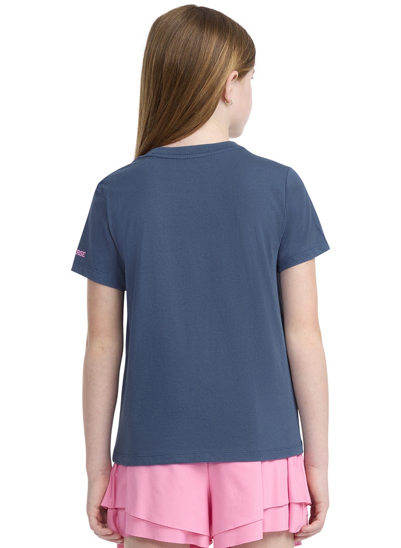 CONVERSE Youth Chuck Taylor Graphics T-Shirt  - Image 2