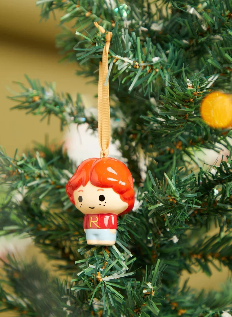 Half Moon Bay Harry Potter Ron Weasley Christmas Decoration