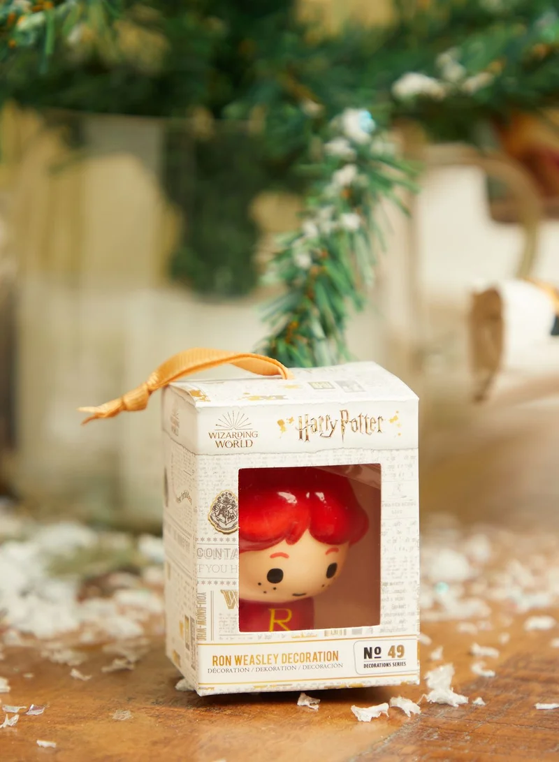 Half Moon Bay Harry Potter Ron Weasley Christmas Decoration