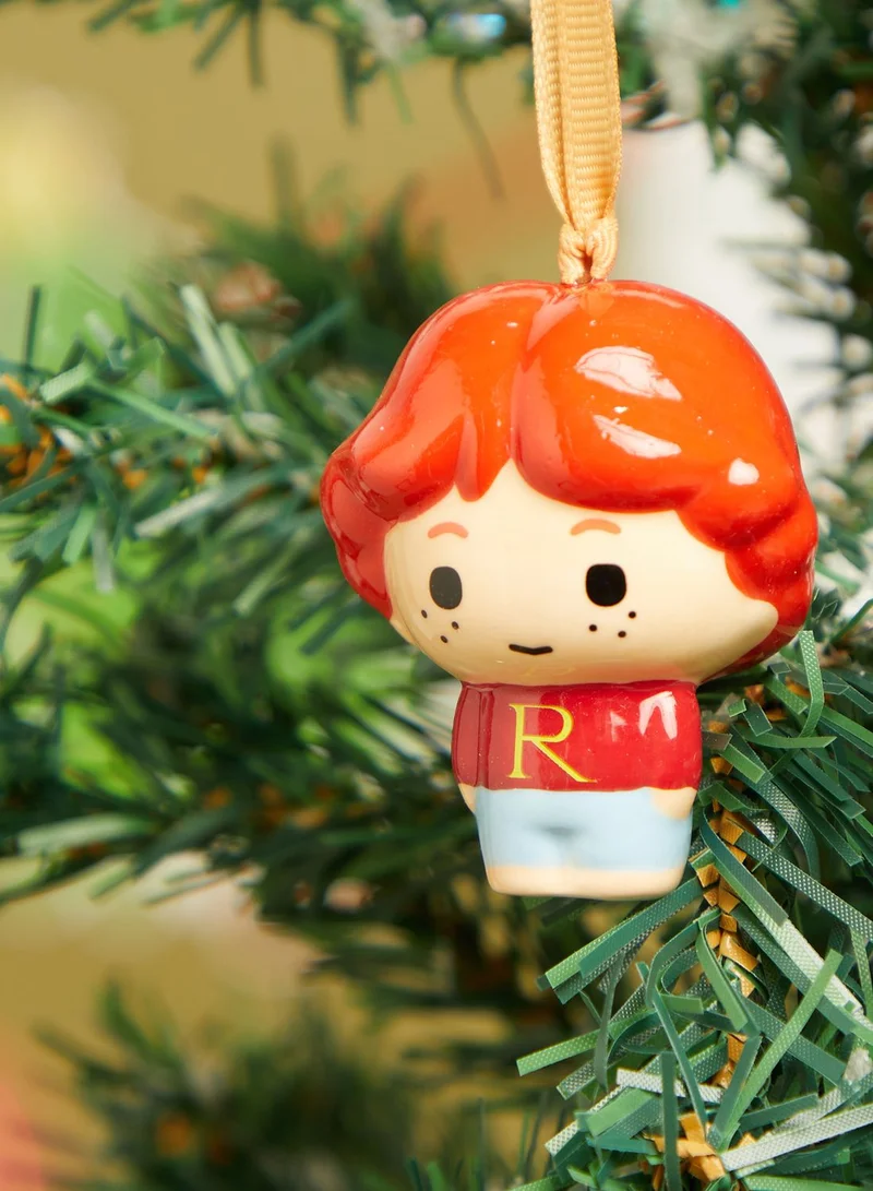 Half Moon Bay Harry Potter Ron Weasley Christmas Decoration