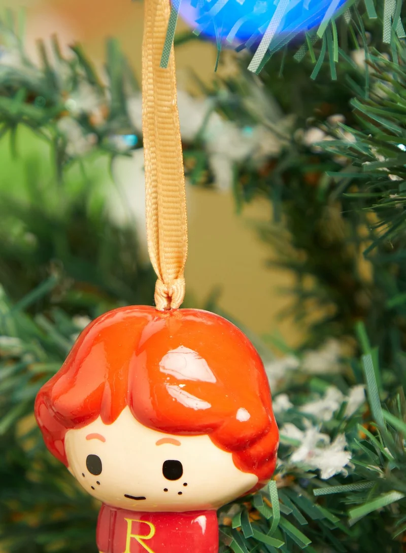 Half Moon Bay Harry Potter Ron Weasley Christmas Decoration