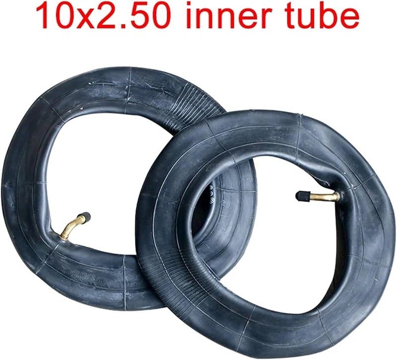 10 بوصة إطار داخلي لإطارات سكوتر كهربائي 10x2 50 255x80 مقاس واحد ملحقات - Image 4