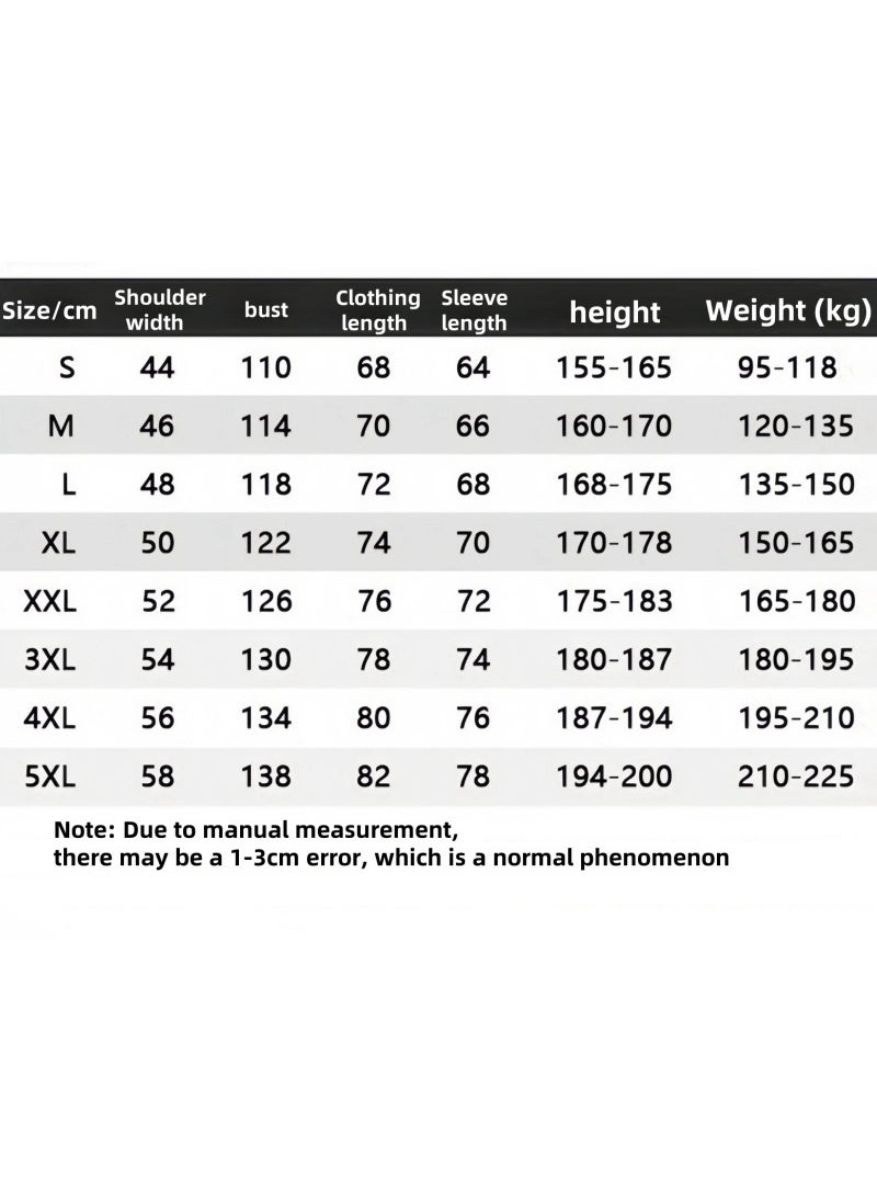 KUYING New Cardigan Jacket Casual Men's Sports Top  - Image 2