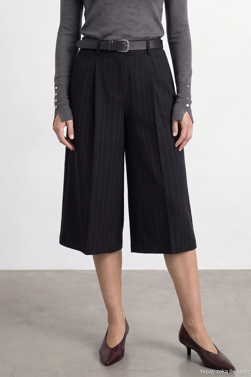 DILVIN Women’s Tailored Shorts