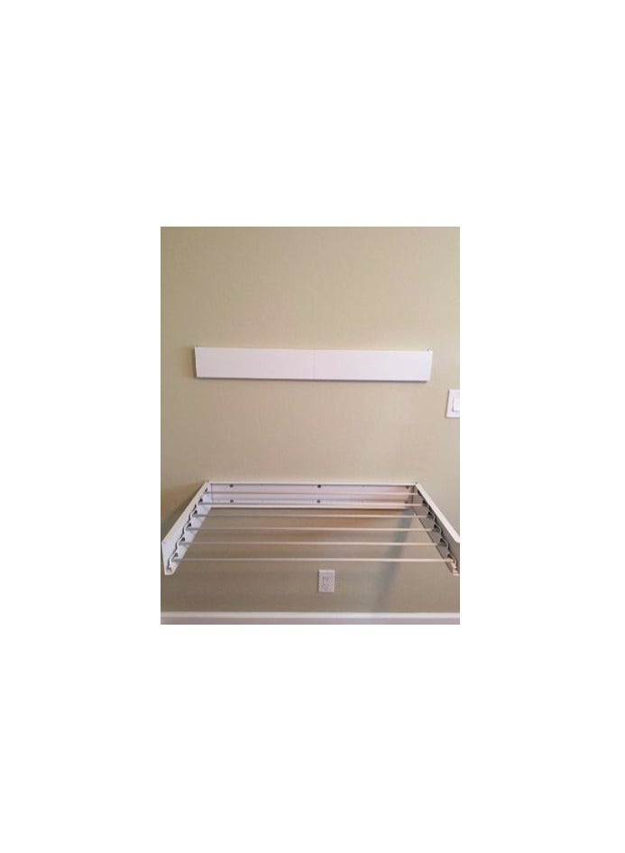 farhan steel Space‑Saving  | Industrial Rustic Wall Decor – Compact Design for Home or Workshop - Image 2