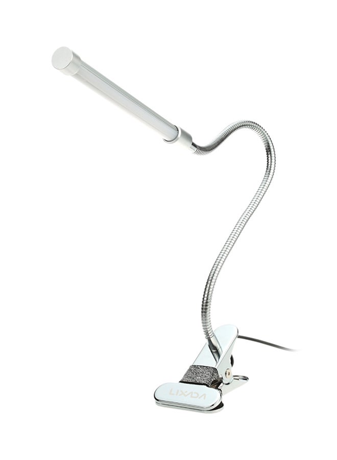 LIXADA Eye Protection Clamp Clip LED Desk Lamp - Image 2