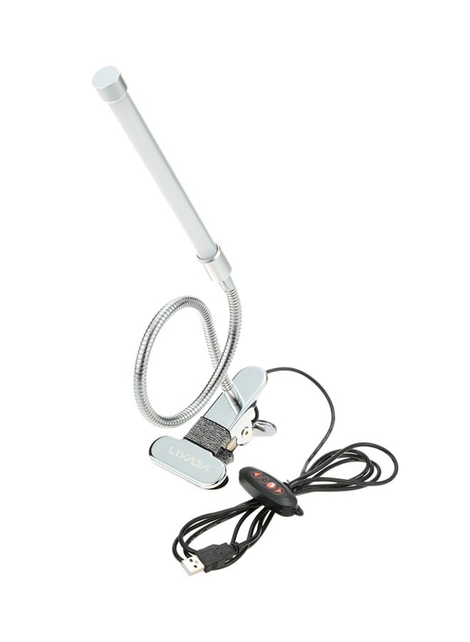 LIXADA Eye Protection Clamp Clip LED Desk Lamp - Image 4