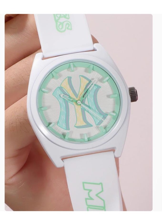 MLB Student Luminous Waterproof Couple Watch - Image 3