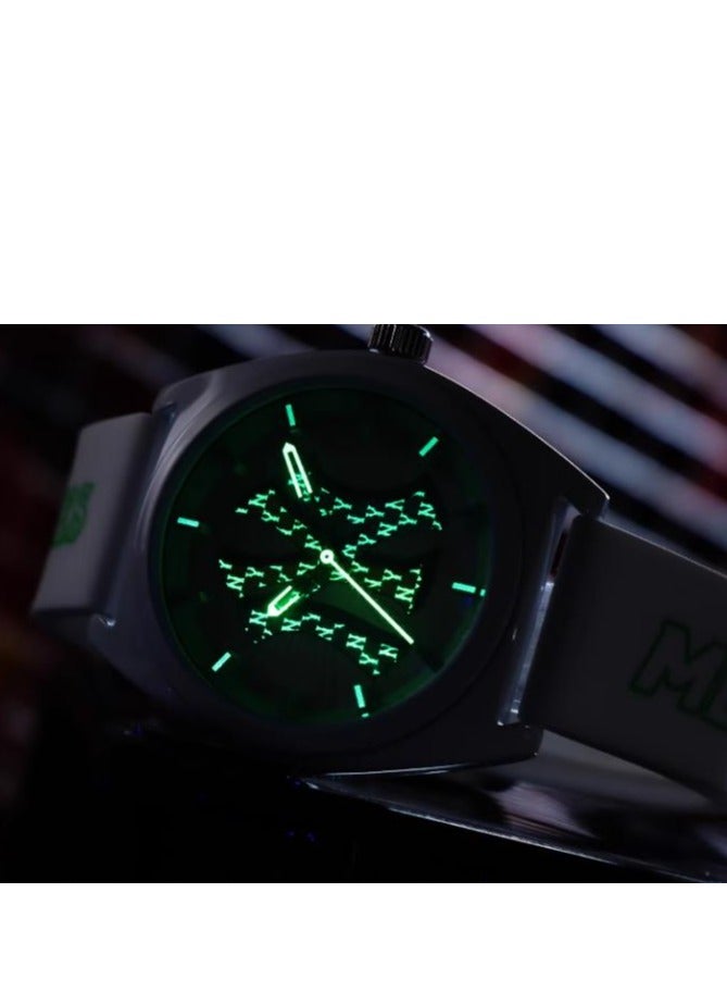 MLB Student Luminous Waterproof Couple Watch - Image 5