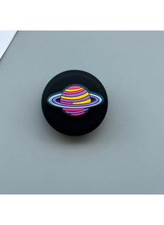 Suitable For Apple Airtag Protective Case Cartoon Silicone Positioning Pin Tracker Portable Anti-Planet Lost Protective Case-Color:11-Applicable Models:Apple Airtag