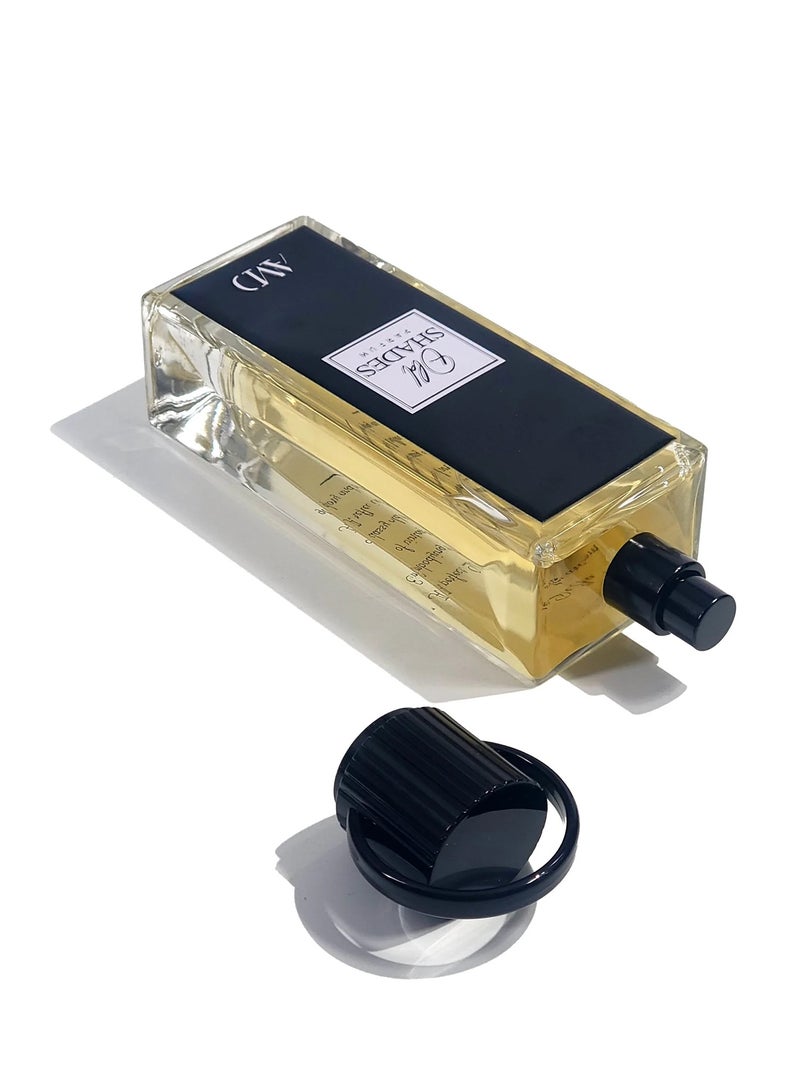 عطور ايه ام دي عطور  للرجال، عطر أو دو بارفان،  مل، نقوش الظلال القديمة - Image 4