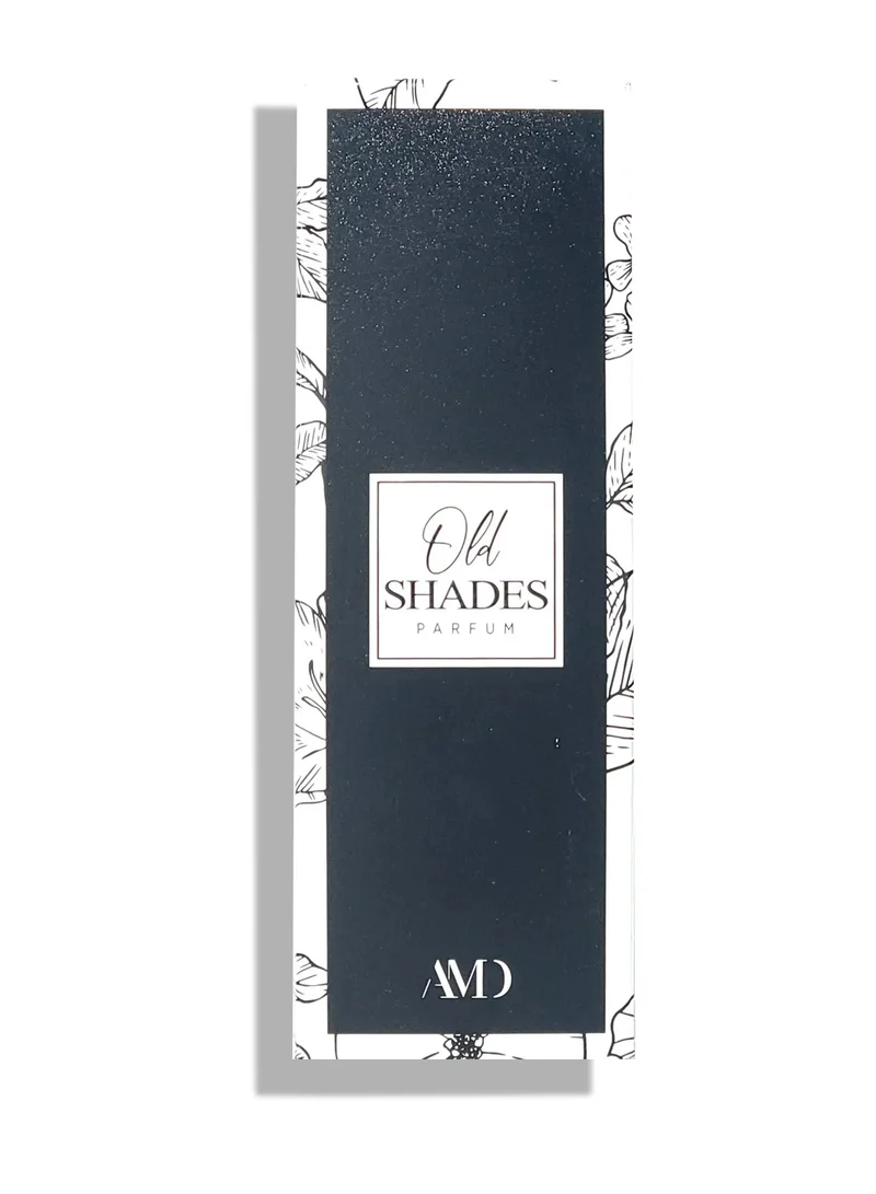 عطور ايه ام دي عطر إنغرافينغز أولد شيدز من AMD Perfumes للرجال، 100 مل