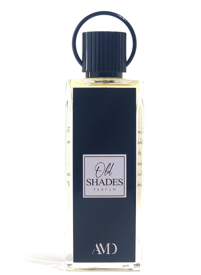 عطور ايه ام دي - عطر إنغرافينغ أولد شيدز من AMD Perfumes للرجال، 100 مل - Image 1