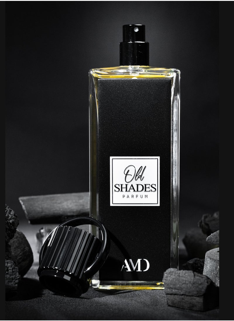 عطور ايه ام دي - عطر إنغرافينغ أولد شيدز من AMD Perfumes للرجال، 100 مل - Image 1