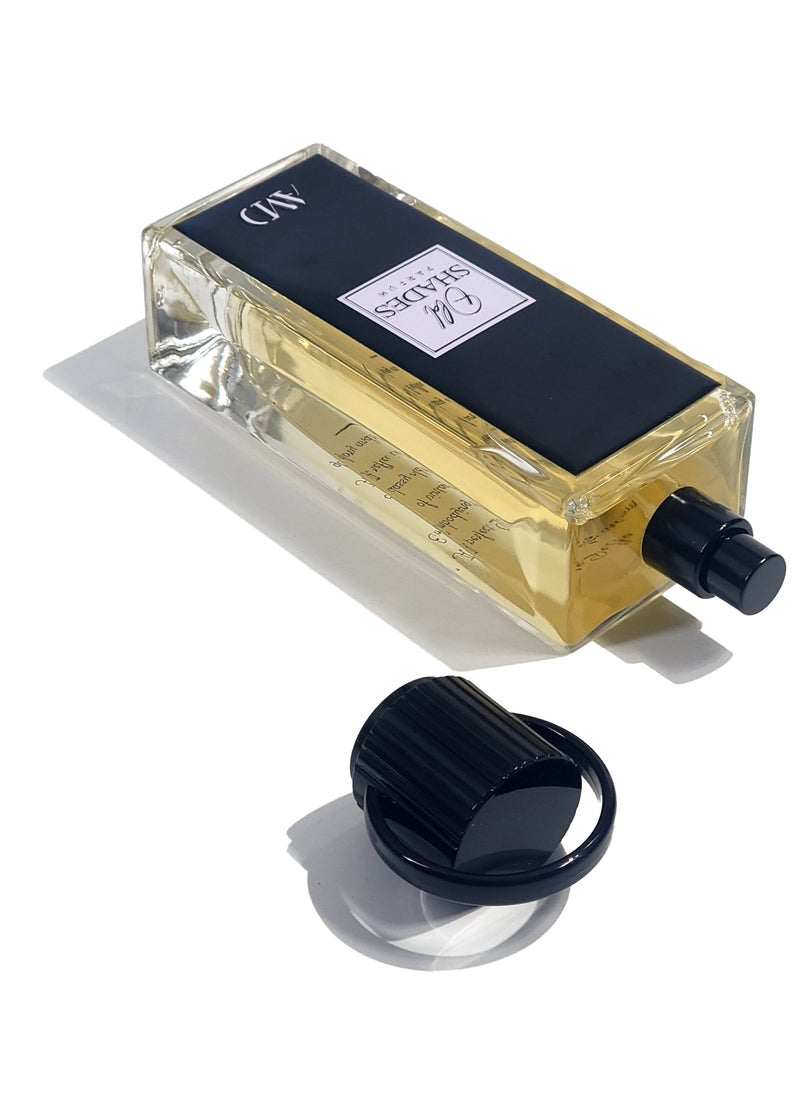 عطور ايه ام دي - عطر إنغرافينغ أولد شيدز من AMD Perfumes للرجال، 100 مل - Image 1