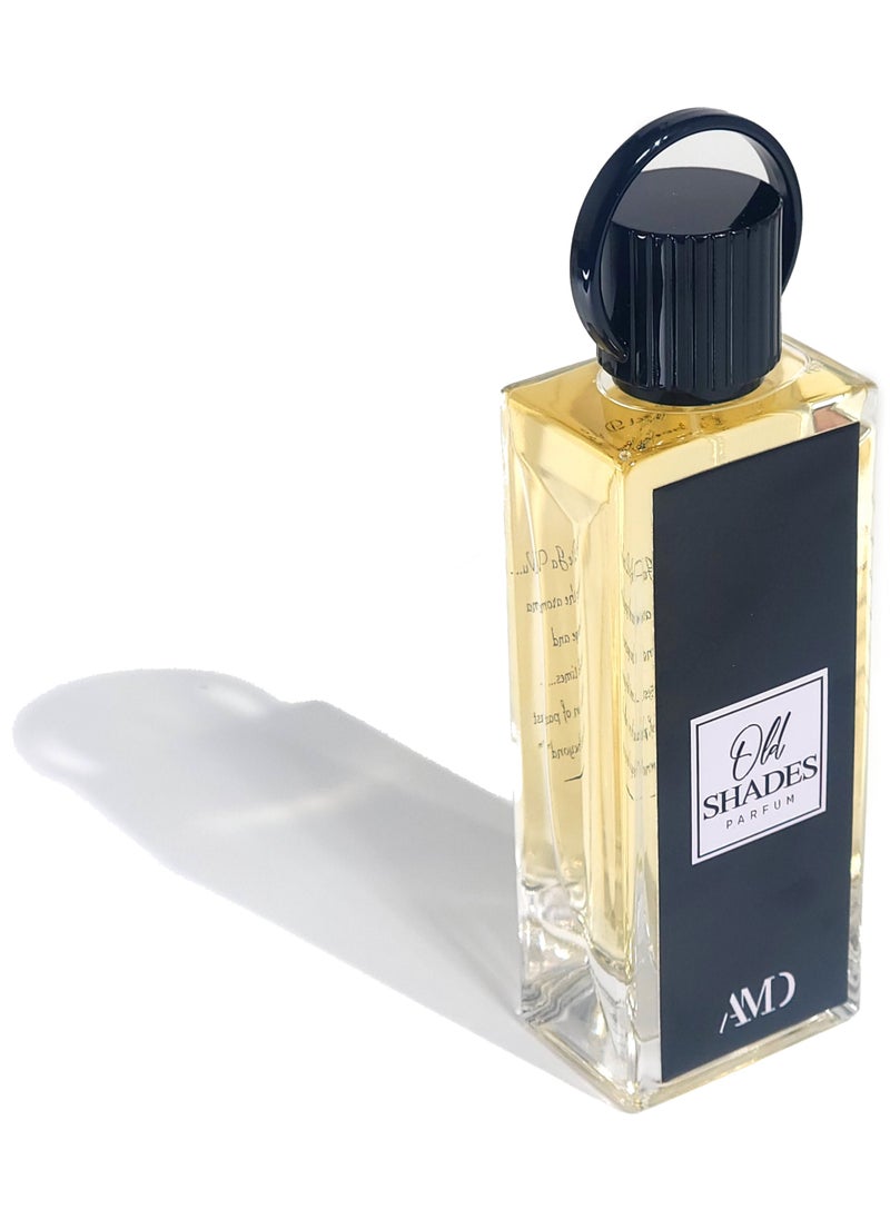 عطور ايه ام دي - عطر إنغرافينغ أولد شيدز من AMD Perfumes للرجال، 100 مل - Image 1