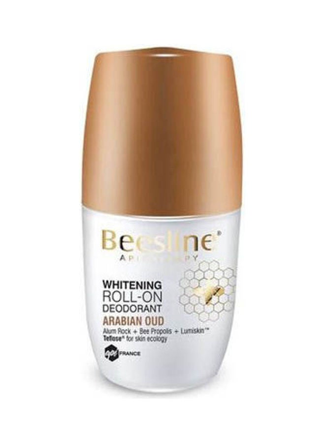 Whitening Roll-On Deodorant Arabian Oud Multicolour 50ml
