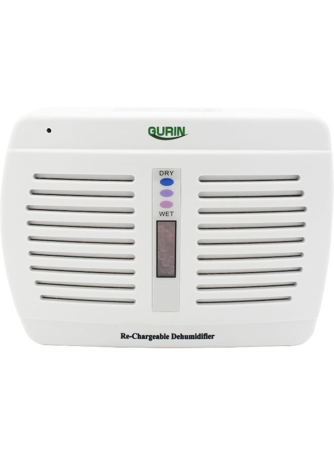 Gurin Renewable Wireless Mini Dehumidifier - Image 1