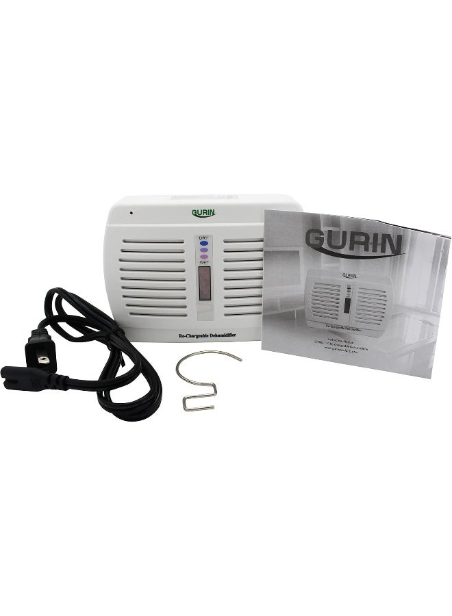 Gurin Renewable Wireless Mini Dehumidifier - Image 4