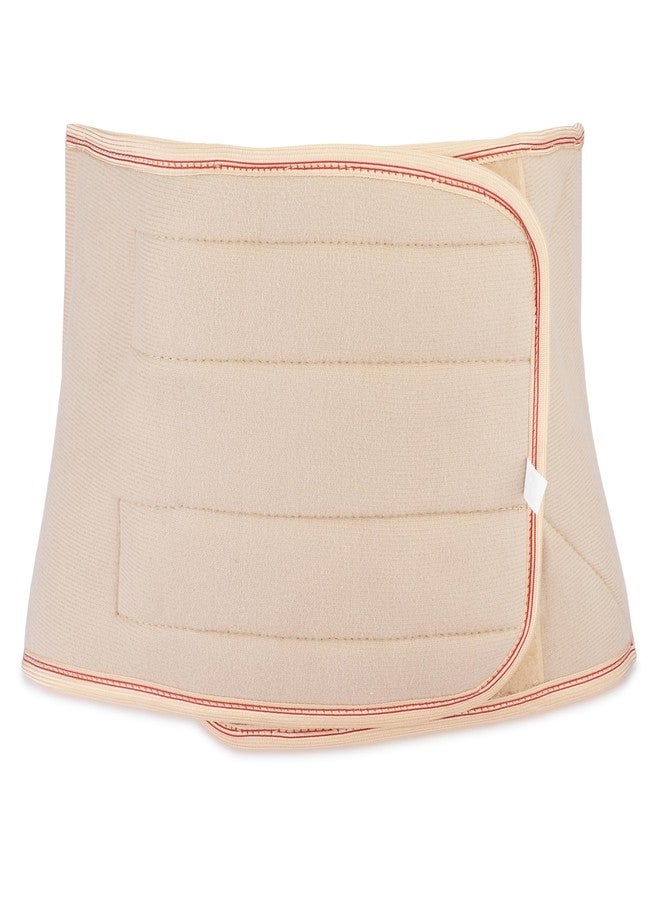 حزام دكتور تورسو لتخفيف آلام الظهر | حزام قطني عجزي رفيع مع حزام مزدوج | دعم الظهر لتخفيف الألم | دعامة ظهر للرجال/النساء وكبار السن (مقاس XXL) - Image 3