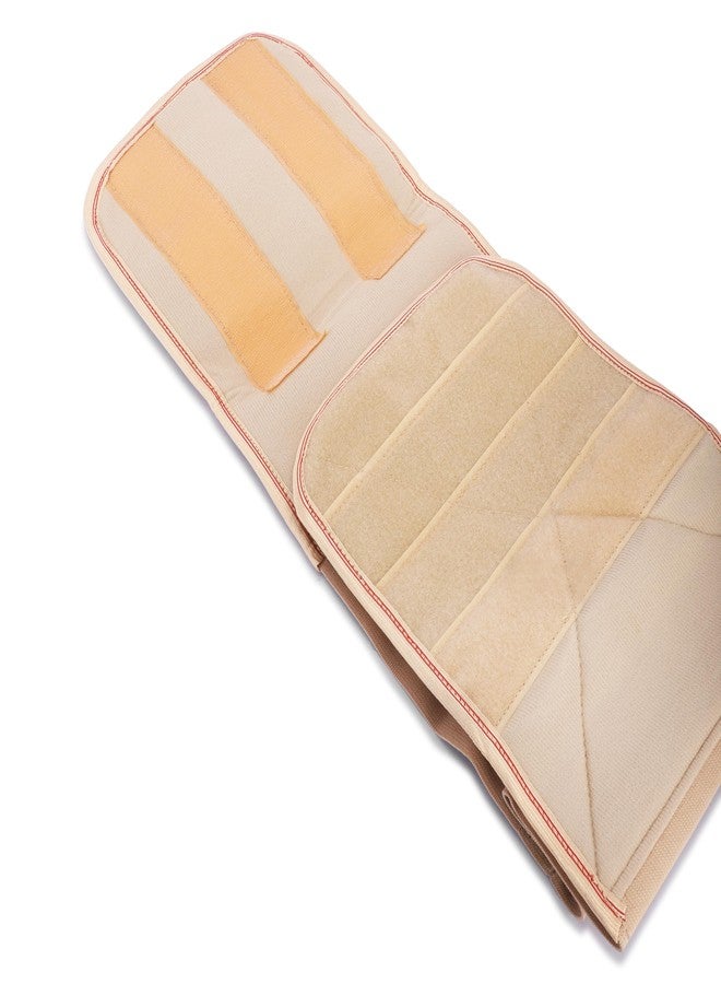 حزام دكتور تورسو لتخفيف آلام الظهر | حزام قطني عجزي رفيع مع حزام مزدوج | دعم الظهر لتخفيف الألم | دعامة ظهر للرجال/النساء وكبار السن (مقاس XXL) - Image 2