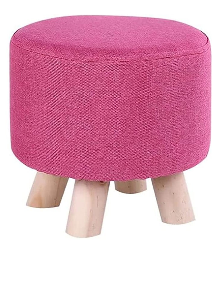 𝐅𝐅𝐃 Storage Ottoman Bench – Upholstered Footrest with Hidden Compartment, Tufted Faux Leather/Fabric, Multi-Purpose Pouf for Living Room, Bedroom & Entryway – Modern & Sturdy Design" - Image 1