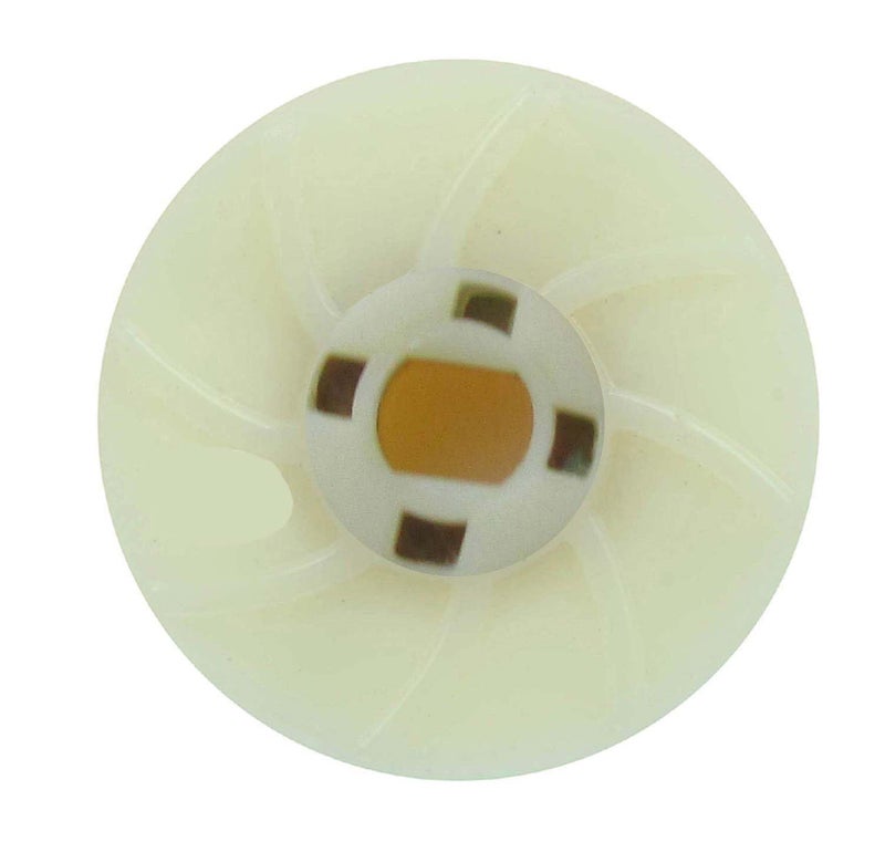 Padmavathi Enterprises White Mixer Grinder Motor couplers 2 units Suitable for Bajaj Crompton Lifelong MurphyUshaPreethiPigeonKenstarSumeetOrient for Almost All Mixer Grinders - Image 3