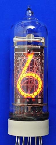 1UA IN14 IN14 Nixie Tube Indicator Perfect for Neon Old School Clock 6PCS… - Image 3