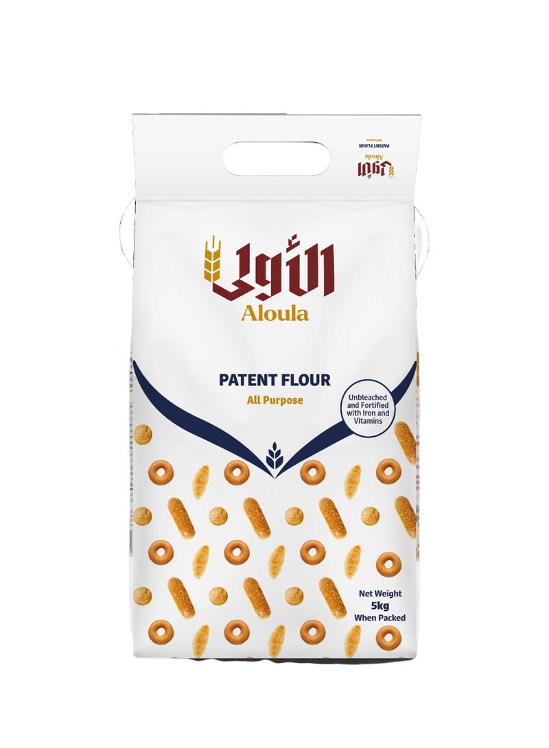 الأولى دقيق متعدد الاستخدامات - Image 1