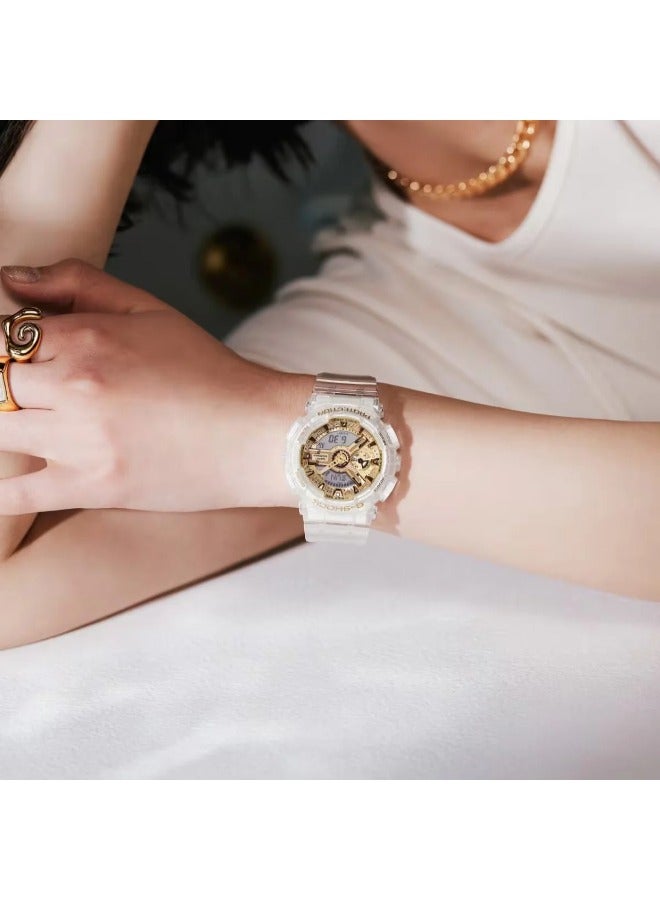 Casio - G-Shock - GMA-S110SG-7ADR - Image 3